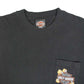 1996 HARLEY DAVIDSON T-Shirt (L)