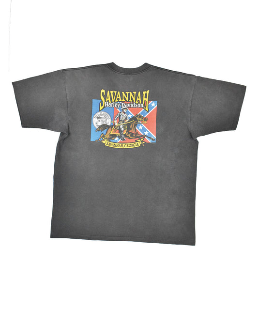 Camiseta HARLEY DAVIDSON 1996 (2XL)