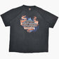 Camiseta HARLEY DAVIDSON 1995 (XL)