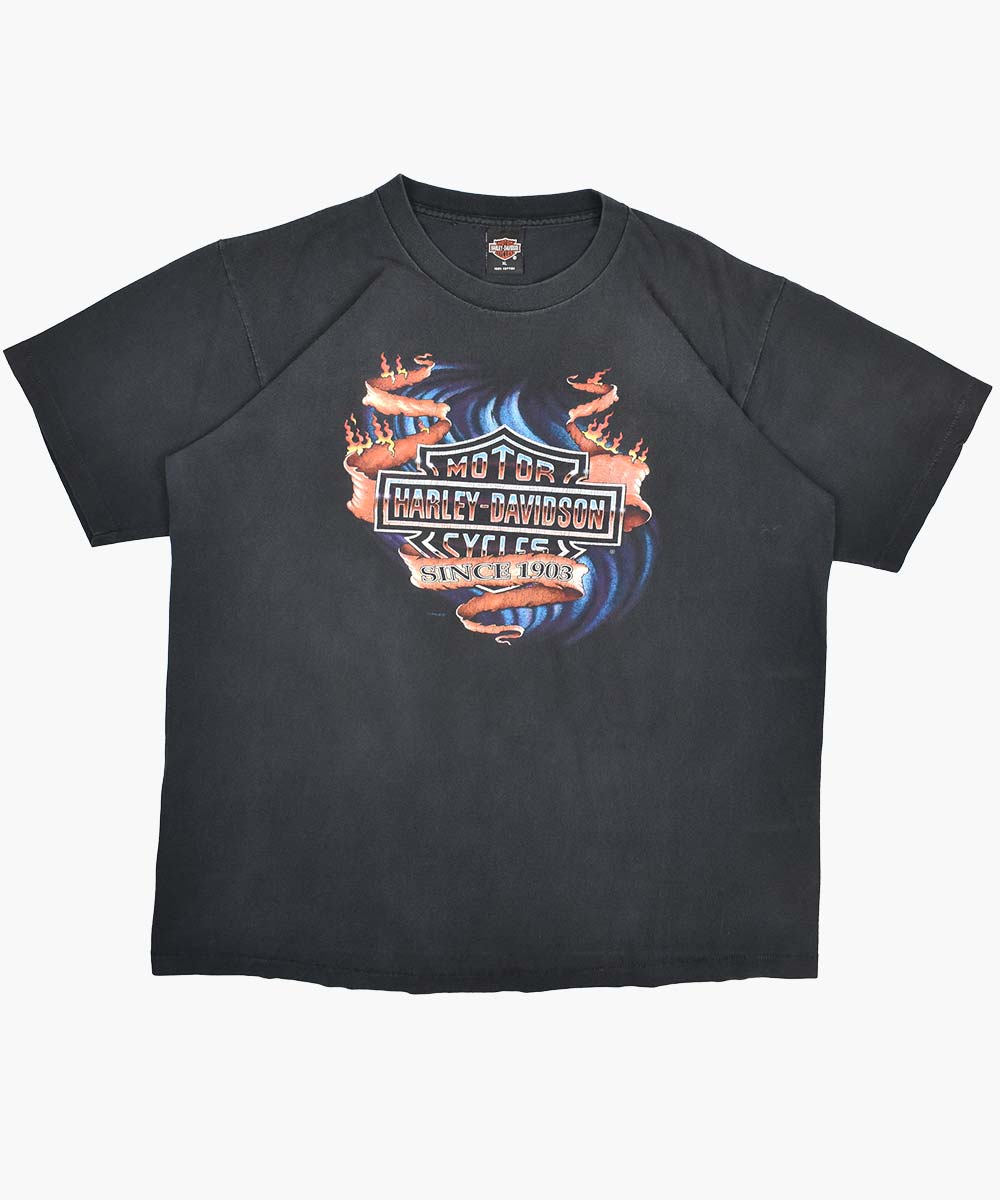 Camiseta HARLEY DAVIDSON 1995 (XL)