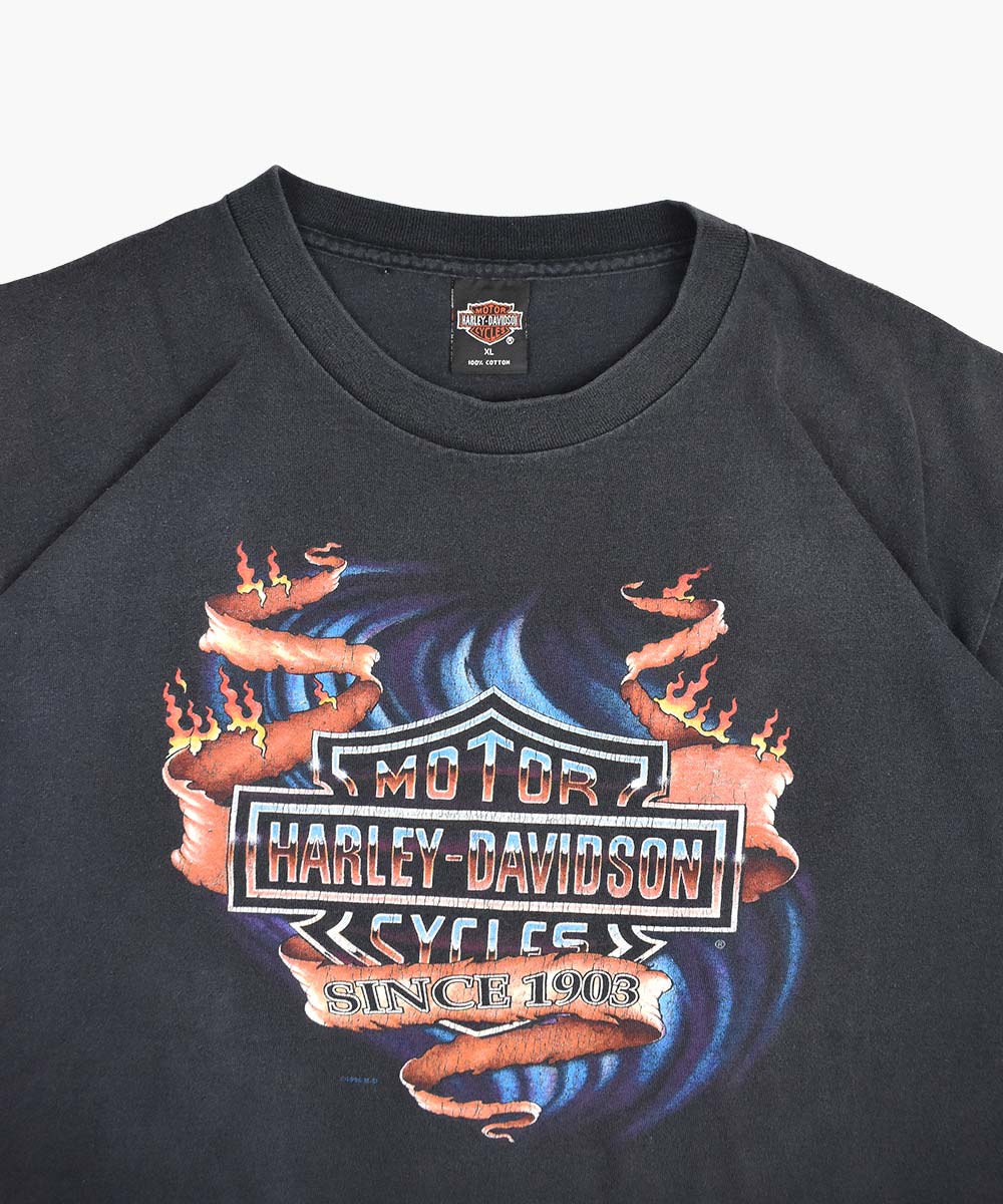 1995 HARLEY DAVIDSON T-Shirt (XL)