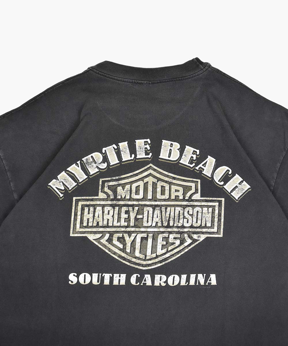 1999 HARLEY DAVIDSON T-Shirt (XL)