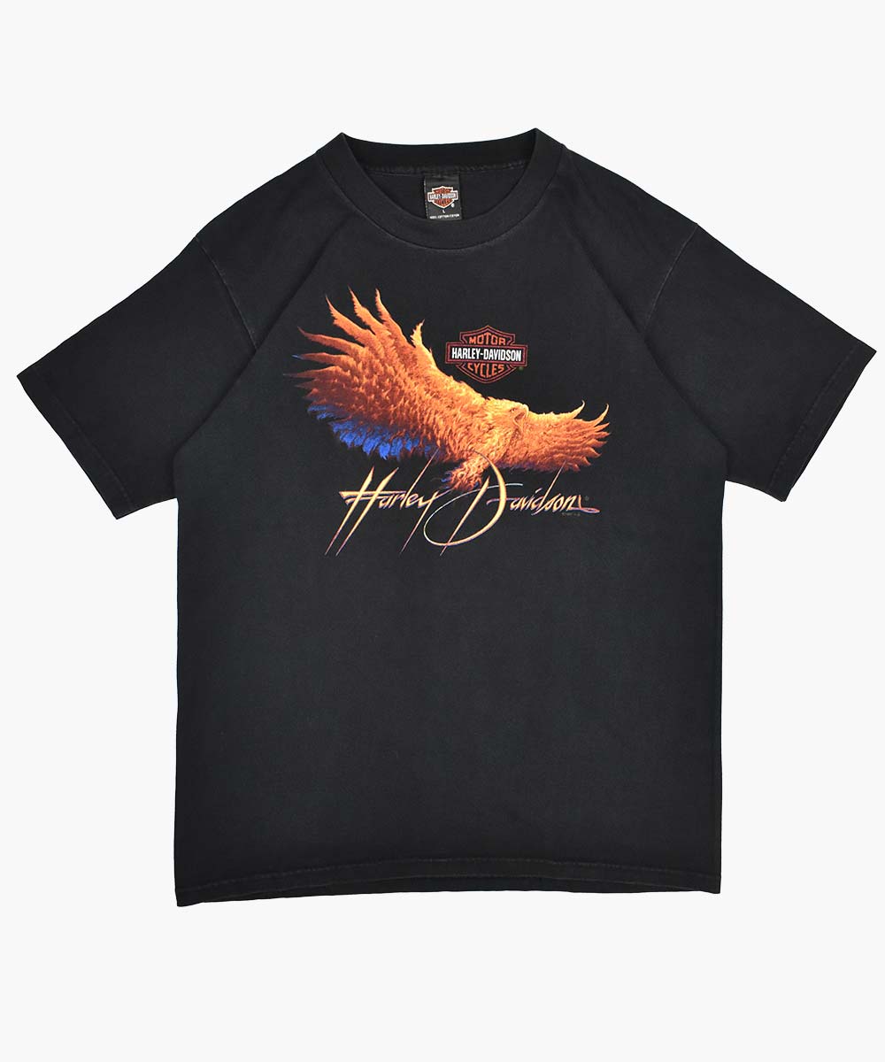 1997 HARLEY DAVIDSON T-Shirt (L)
