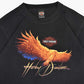 Camiseta HARLEY DAVIDSON 1997 (L)