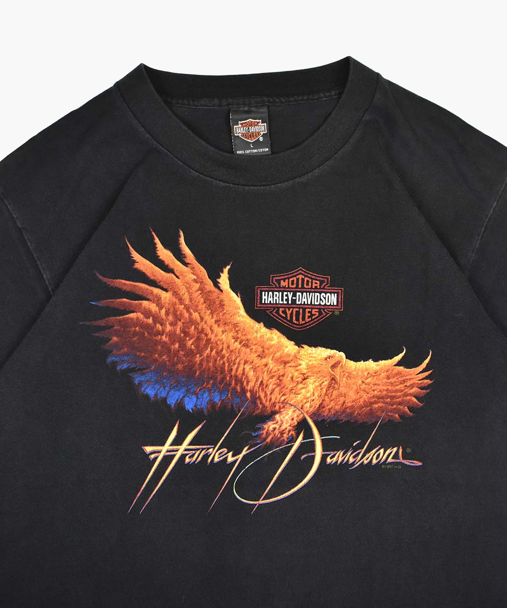 1997 HARLEY DAVIDSON T-Shirt (L)