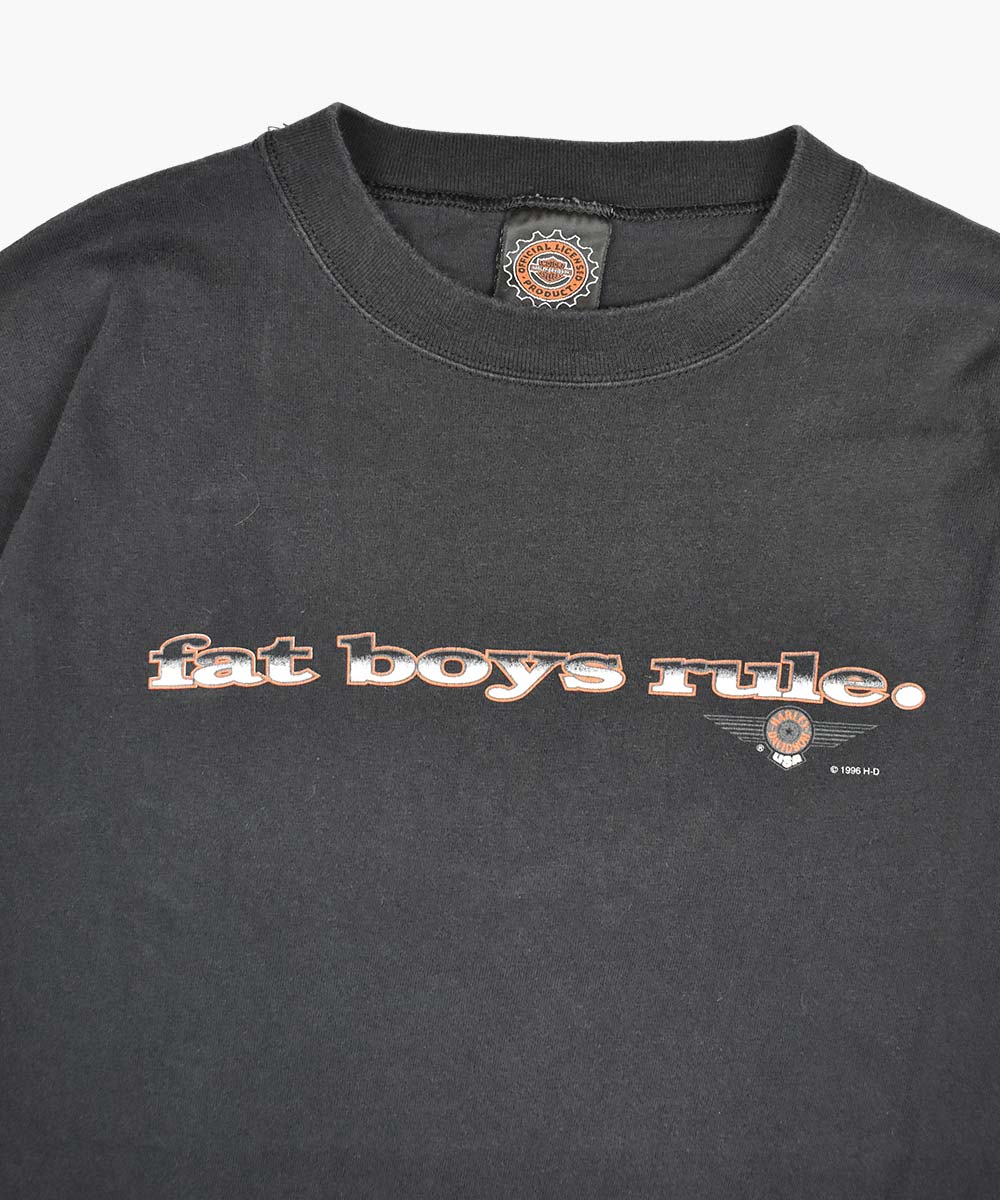 1996 HARLEY DAVIDSON T-Shirt (L)