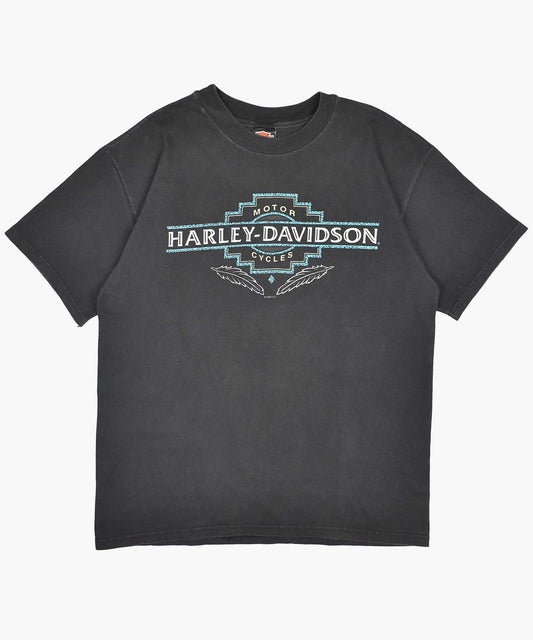1998 HARLEY DAVIDSON T-Shirt (L)