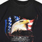 1998 HARLEY DAVIDSON T-Shirt (L)