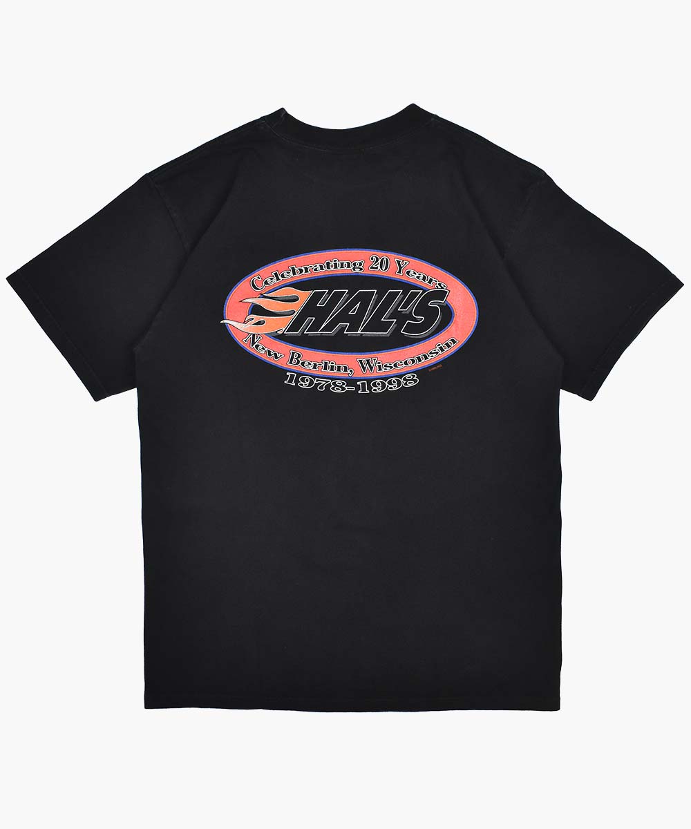 Camiseta HARLEY DAVIDSON 1998 (L)