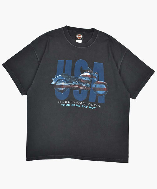 2001 HARLEY DAVIDSON T-Shirt (XL)