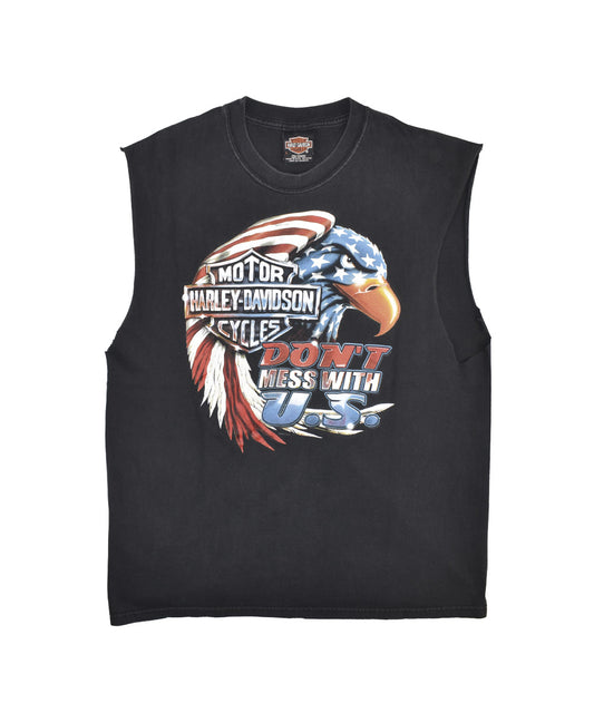 2002 HARLEY DAVIDSON Tank Top (L)