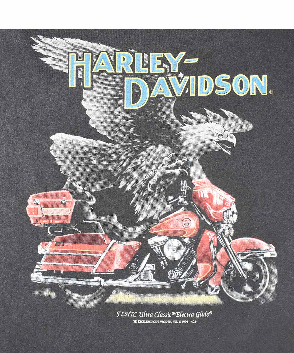 1991 HARLEY DAVIDSON Tank Top (XL)