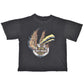 Camiseta vintage HARLEY DAVIDSON Fun-Wear (XL)