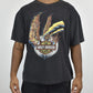 Camiseta vintage HARLEY DAVIDSON Fun-Wear (XL)