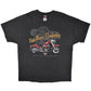 Camiseta Vintage HARLEY DAVIDSON 2002 (XL)