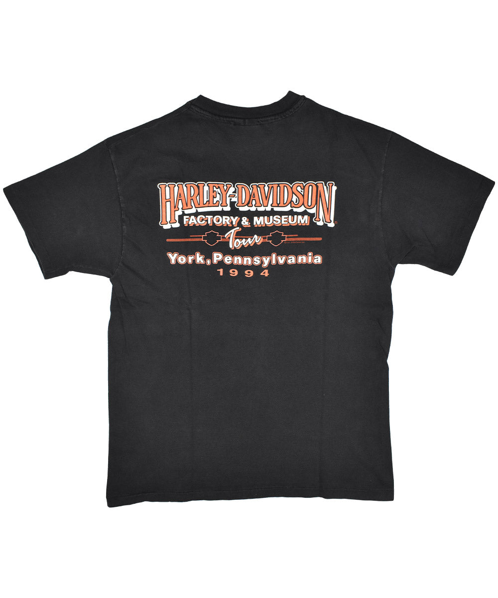 1994 HARLEY DAVIDSON T-Shirt (L)