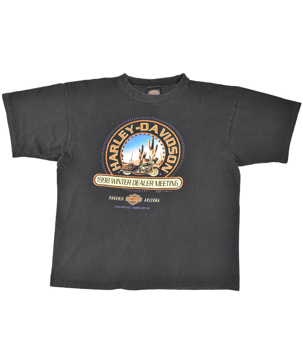 1998 HARLEY DAVIDSON T-Shirt (XL)