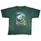 Camiseta Vintage HARLEY DAVIDSON 1995 (XL)