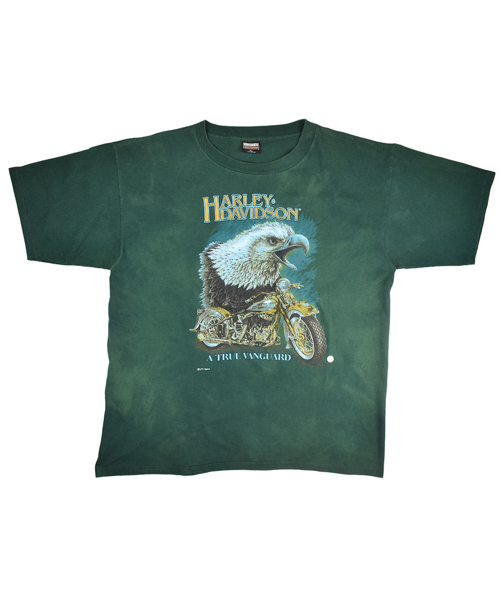 Camiseta Vintage HARLEY DAVIDSON 1995 (XL)