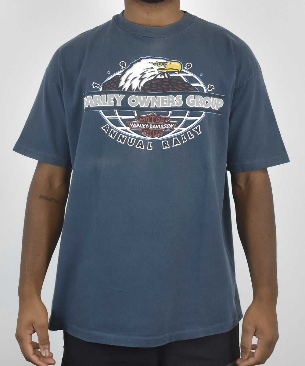 1994 HARLEY DAVIDSON T-Shirt (XL)