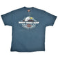 Camiseta HARLEY DAVIDSON 1994 (XL)