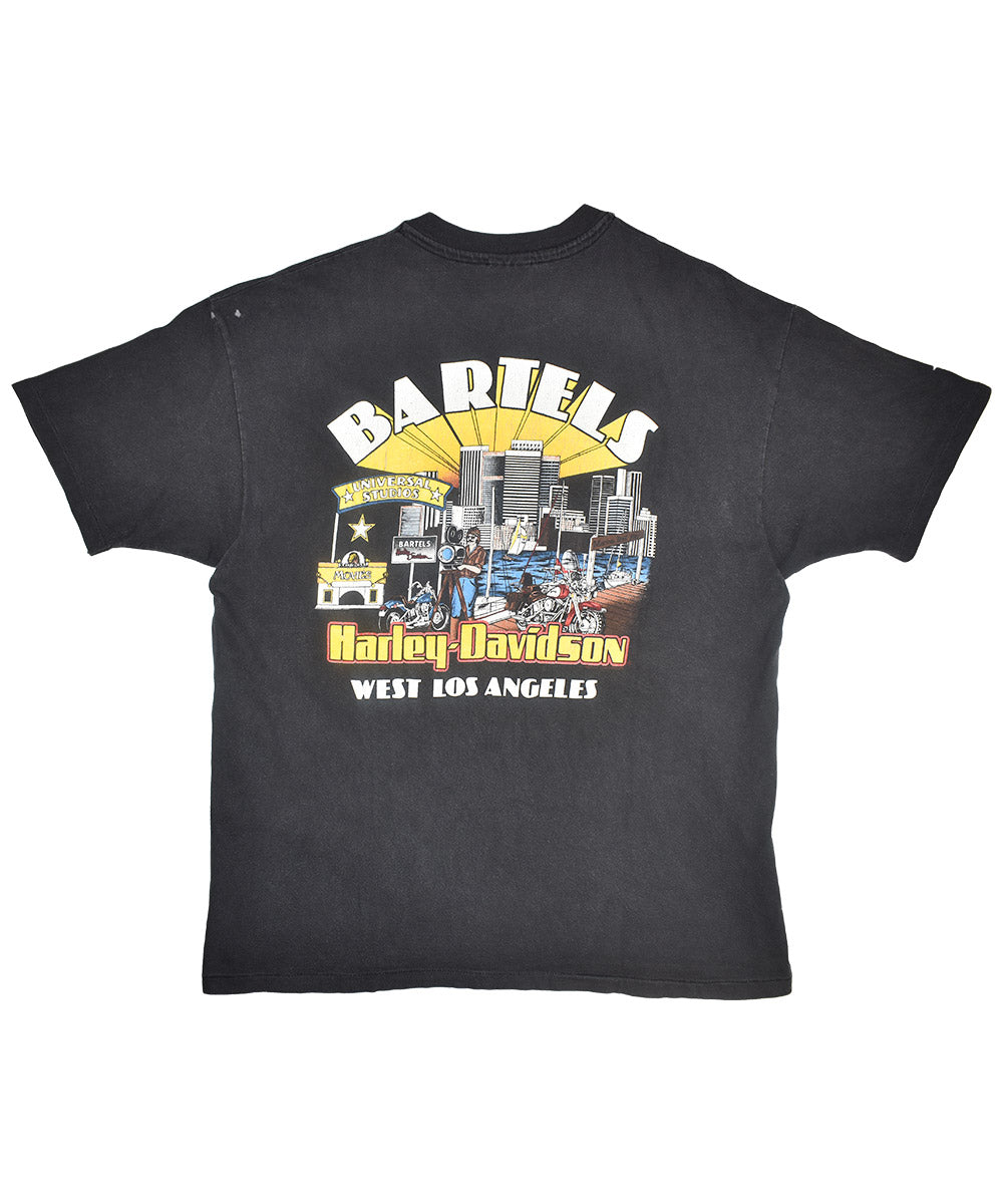 1992 HARLEY DAVIDSON Vintage T-Shirt (XL)
