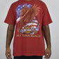 Camiseta vintage HARLEY DAVIDSON 1996 (XL)