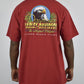 Camiseta vintage HARLEY DAVIDSON 1996 (XL)