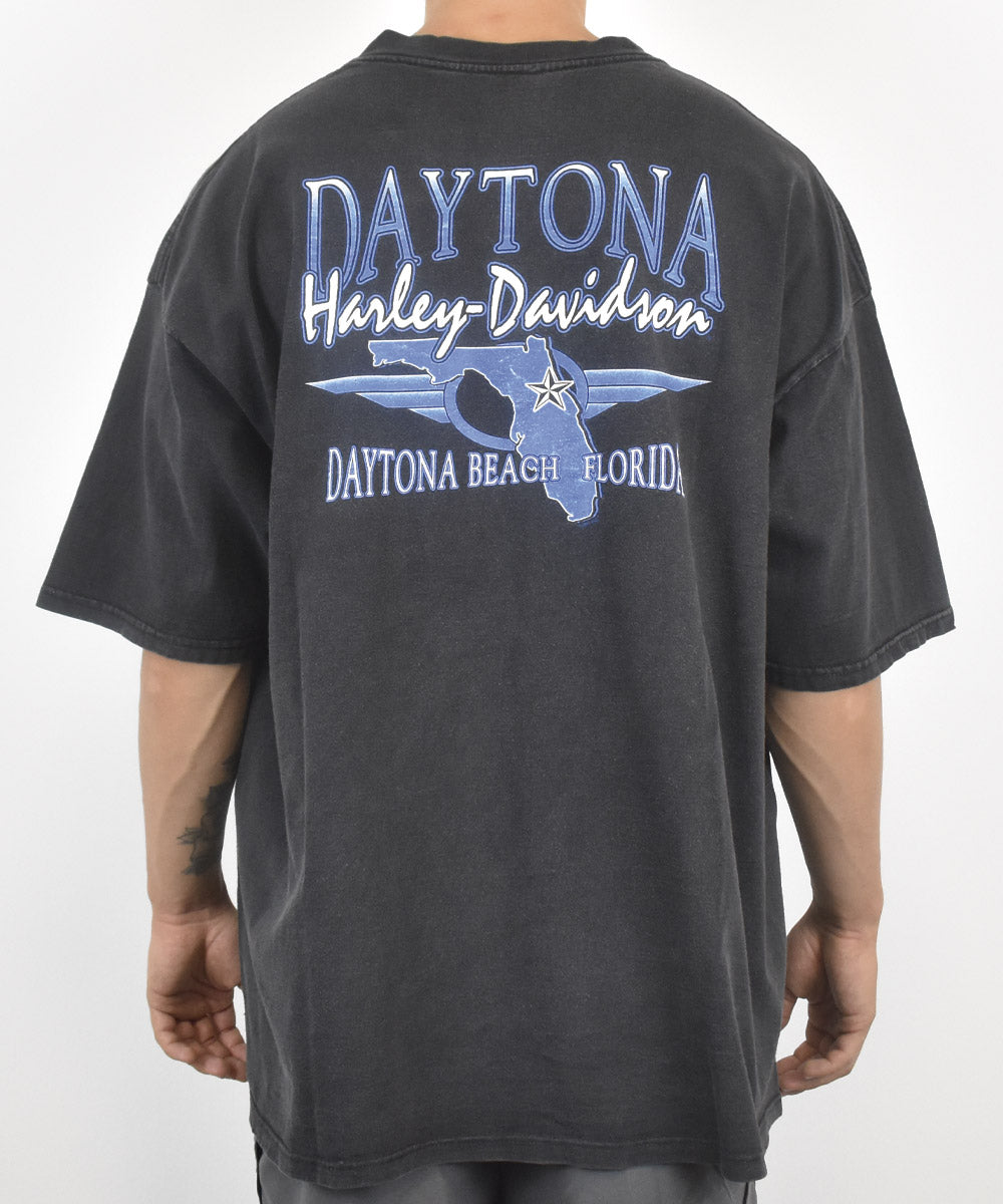 1997 HARLEY DAVIDSON Vintage T-Shirt (XXXL)