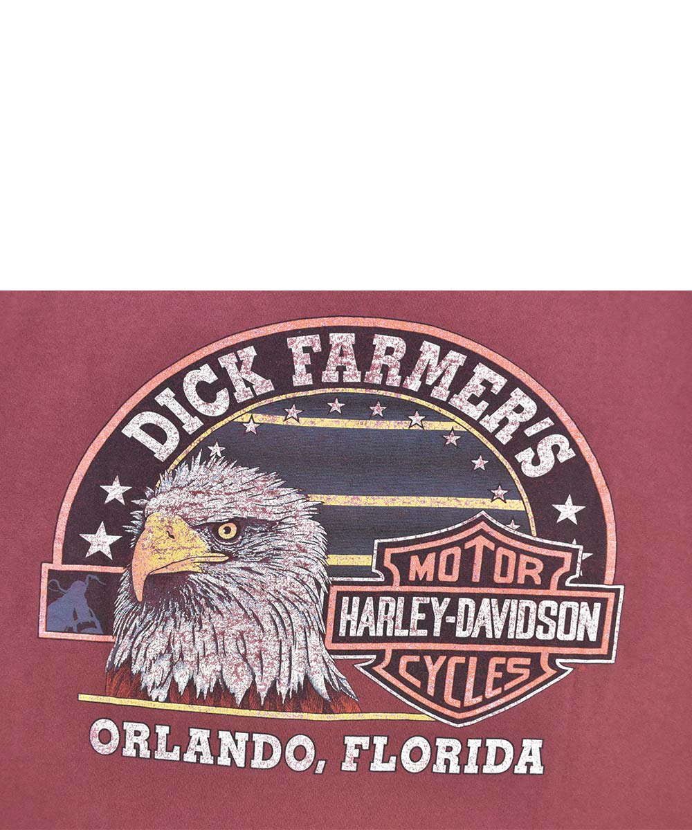 1997 HARLEY DAVIDSON Vintage Shirt (L)