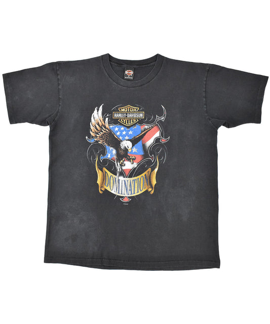 1996 HARLEY DAVIDSON Vintage T-Shirt (XL)