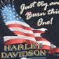 Camiseta sin mangas HARLEY DAVIDSON 1989 (2XL)