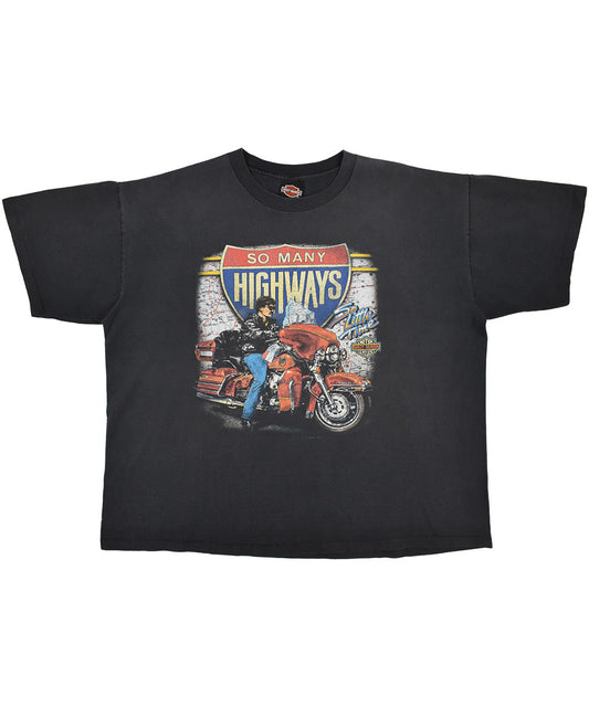 1990 HARLEY DAVIDSON T-Shirt (2XL)