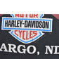 1990 HARLEY DAVIDSON T-Shirt (2XL)