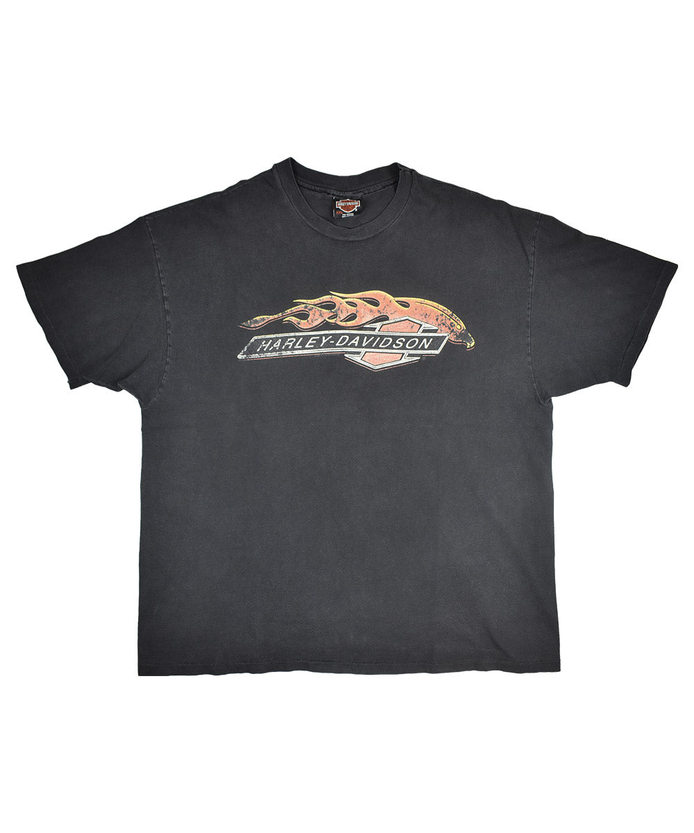 1993 HARLEY DAVIDSON T-Shirt (2XL)