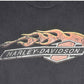 Camiseta HARLEY DAVIDSON 1993 (2XL)