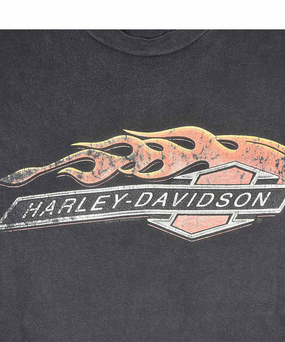 1993 HARLEY DAVIDSON T-Shirt (2XL)