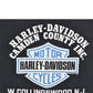 1991 HARLEY DAVIDSON T-Shirt (2XL)