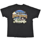 Camiseta HARLEY DAVIDSON 1992 (XL)