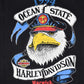 Camiseta Vintage HARLEY DAVIDSON 1994 (XL)