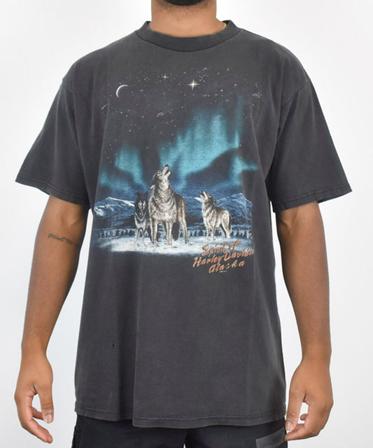 1997 HARLEY DAVIDSON Vintage T-Shirt (XL)
