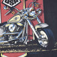 Camiseta HARLEY DAVIDSON 1993 (L)