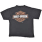 1993 HARLEY DAVIDSON x Looney Tunes Camiseta Vintage (L)