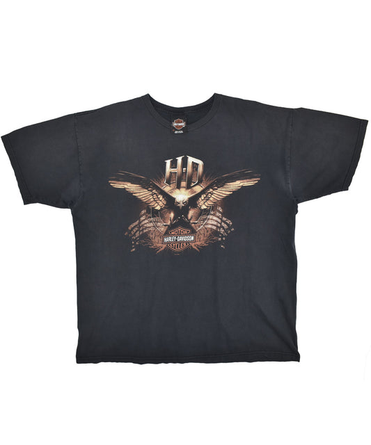 Camiseta Retro HARLEY DAVIDSON (XL)