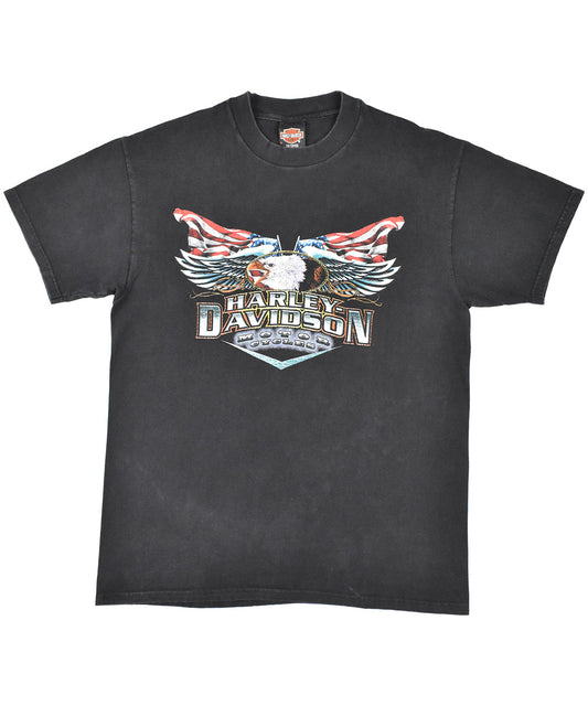 1998 HARLEY DAVIDSON T-Shirt (L)