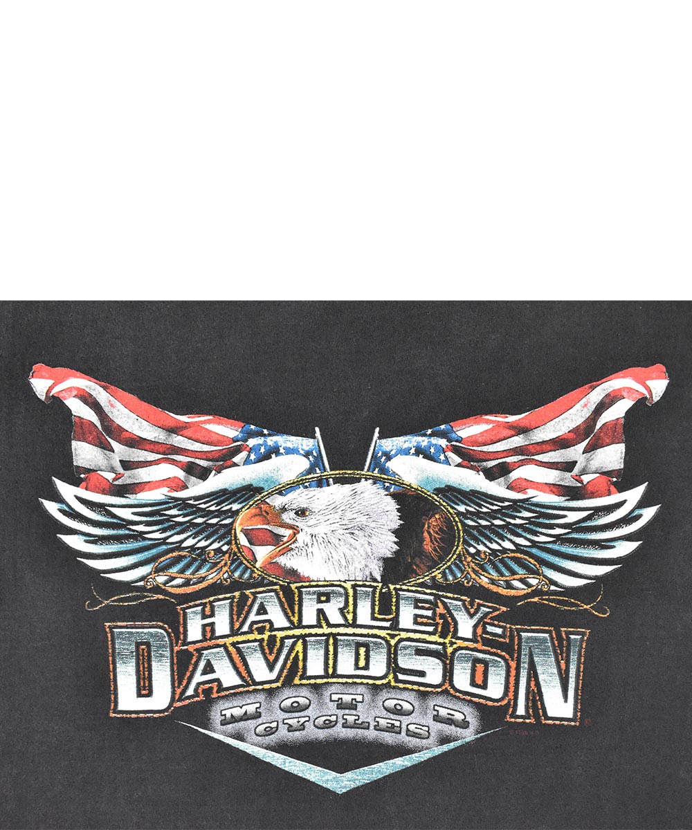 1998 HARLEY DAVIDSON T-Shirt (L)