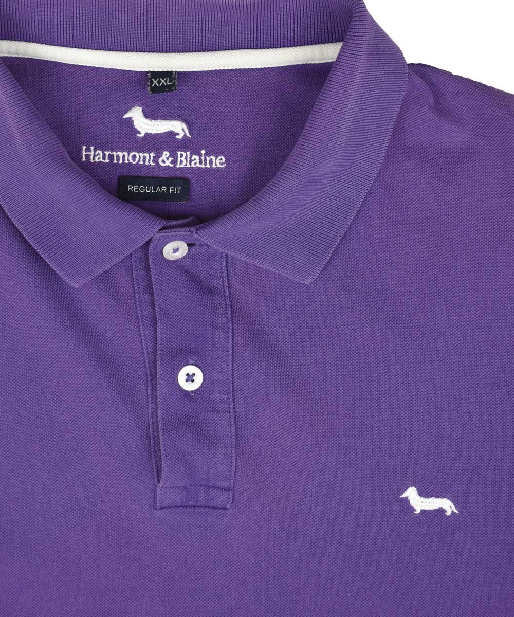 Playeras harmont & outlet blaine