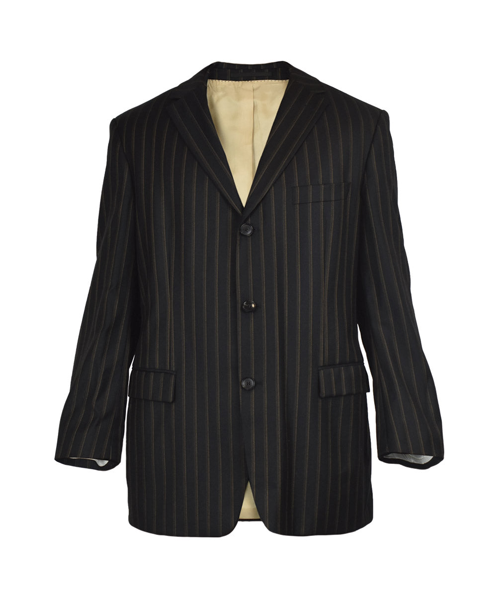 Hugo Boss Suit (with pants), Men's Fashion, Tops & Sets, Sets & Coordinates  on Carousell