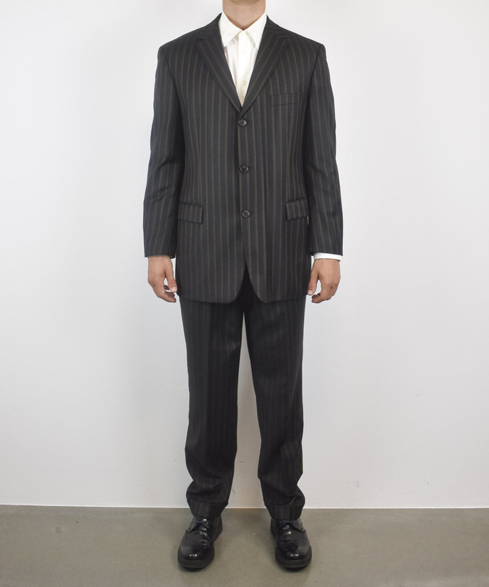 ▷ Boss Hugo Boss Suit by Loro Piana | Made in Italy | Two Vault 