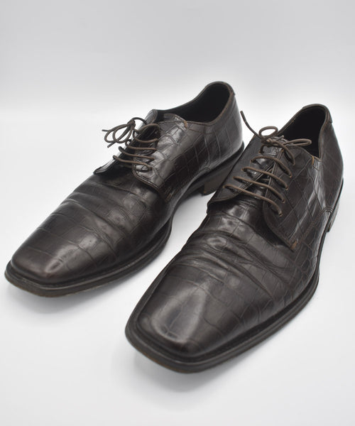 Boss Hugo Boss Oxford Shoes Made in Italy Two Vault TWOVAULT